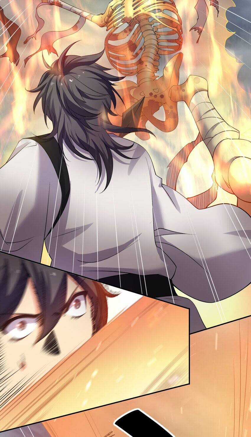 Toàn Bộ Tu Chân Giới Muội Tử Muốn Bắt Ta Chapter 104 trang 28