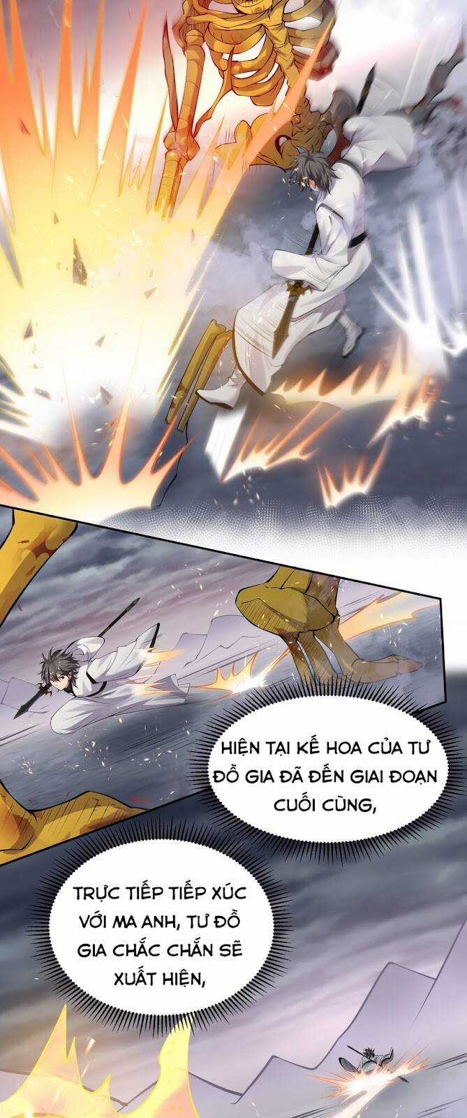 Toàn Bộ Tu Chân Giới Muội Tử Muốn Bắt Ta Chapter 104 trang 31