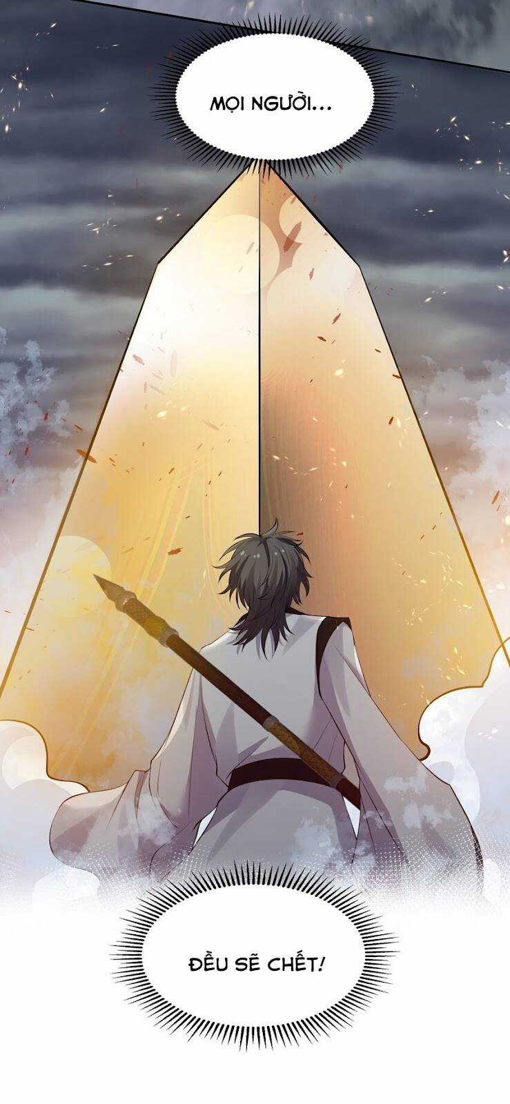 Toàn Bộ Tu Chân Giới Muội Tử Muốn Bắt Ta Chapter 104 trang 35