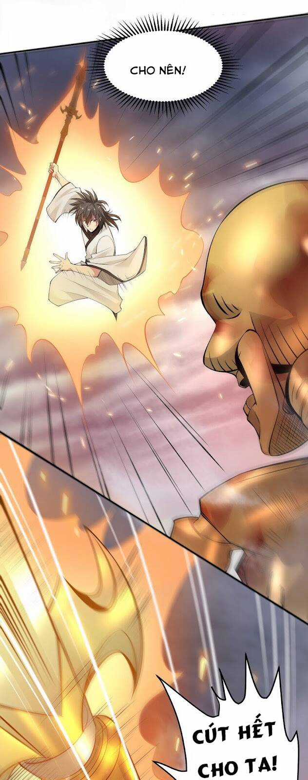 Toàn Bộ Tu Chân Giới Muội Tử Muốn Bắt Ta Chapter 104 trang 39