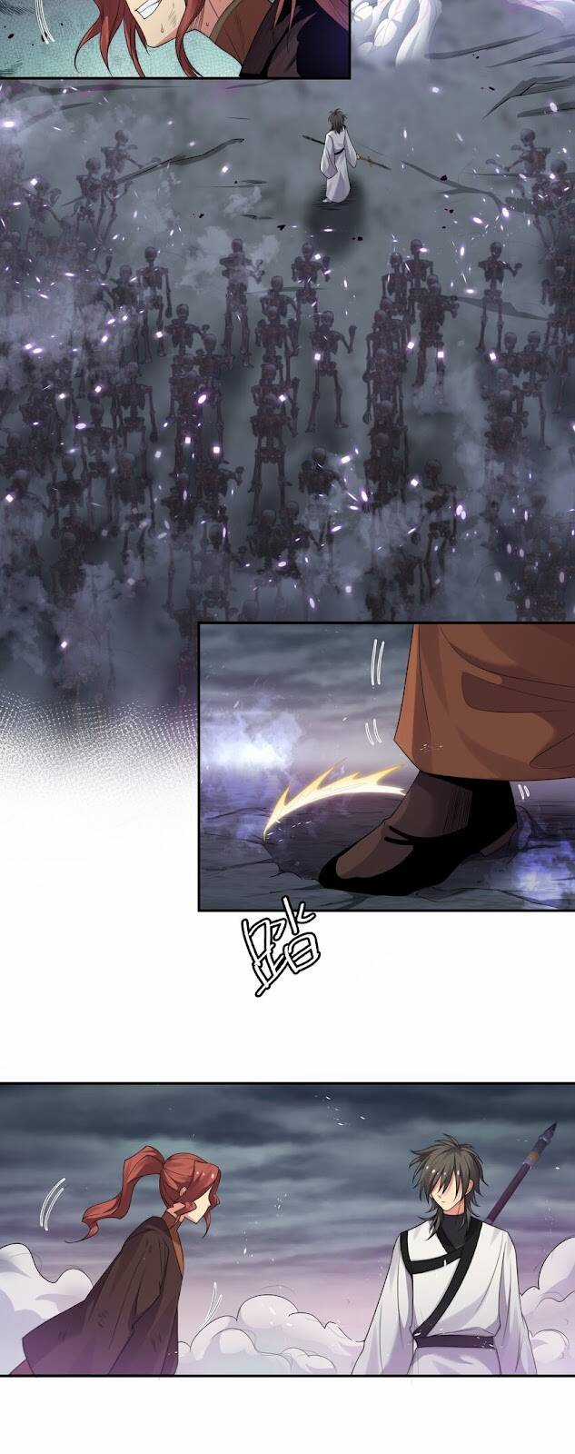 Toàn Bộ Tu Chân Giới Muội Tử Muốn Bắt Ta Chapter 104 trang 6