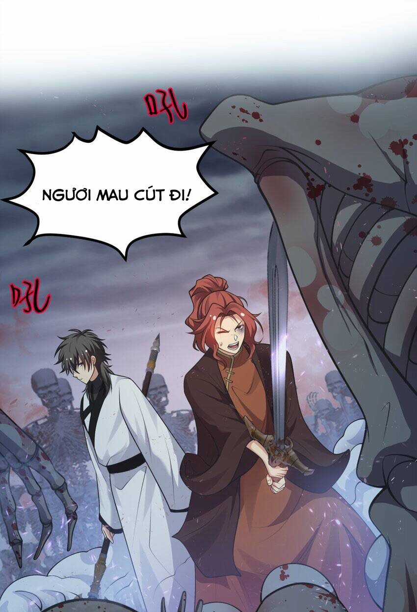 Toàn Bộ Tu Chân Giới Muội Tử Muốn Bắt Ta Chapter 104 trang 7