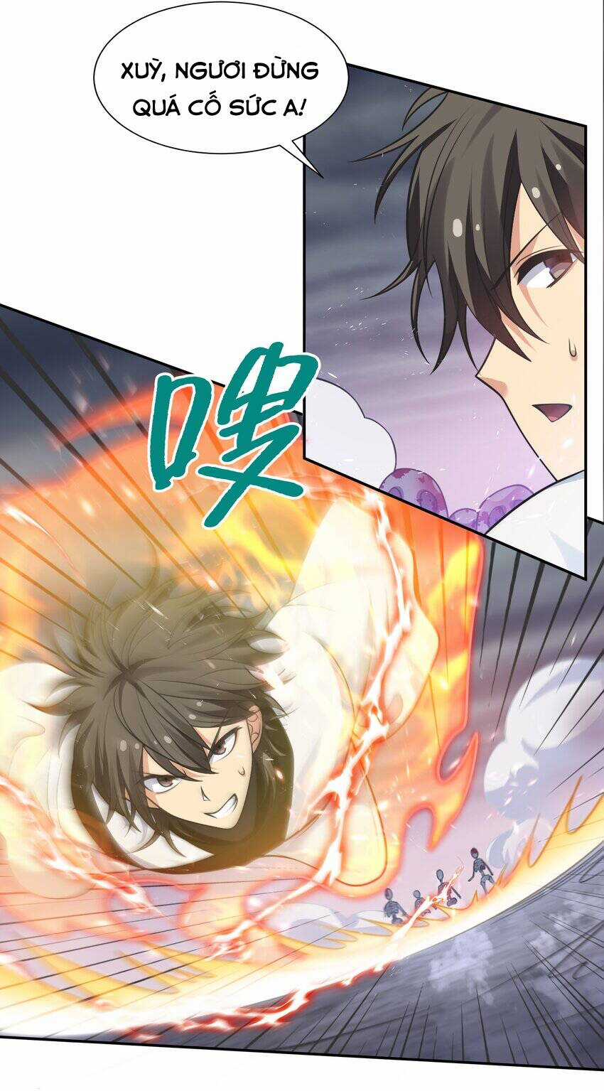 Toàn Bộ Tu Chân Giới Muội Tử Muốn Bắt Ta Chapter 104 trang 9