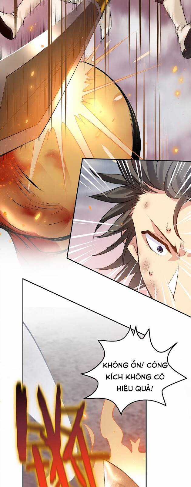 Toàn Bộ Tu Chân Giới Muội Tử Muốn Bắt Ta Chapter 105 trang 1
