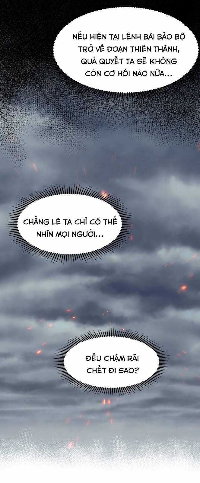 Toàn Bộ Tu Chân Giới Muội Tử Muốn Bắt Ta Chapter 105 trang 11