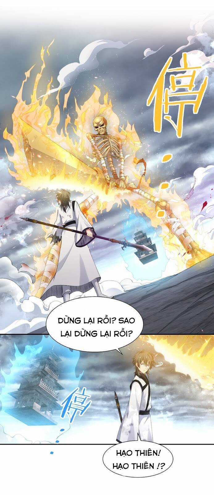 Toàn Bộ Tu Chân Giới Muội Tử Muốn Bắt Ta Chapter 105 trang 18