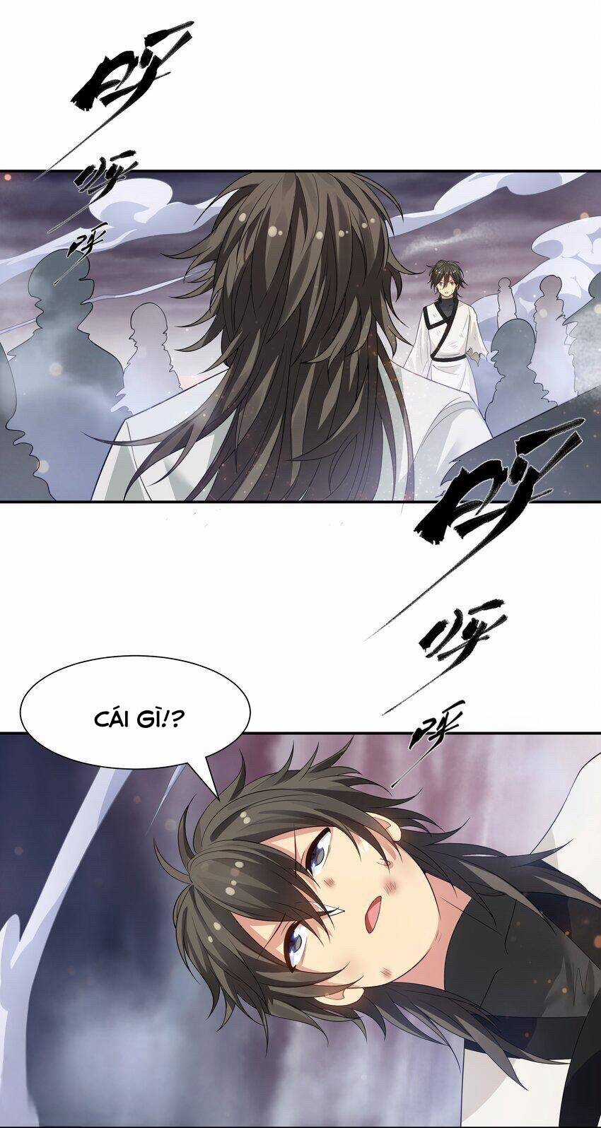 Toàn Bộ Tu Chân Giới Muội Tử Muốn Bắt Ta Chapter 105 trang 25