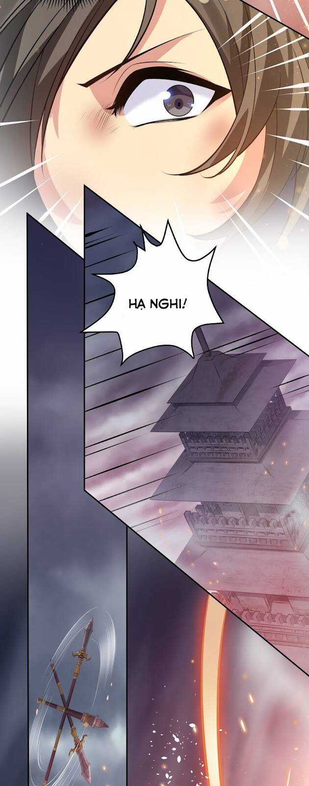 Toàn Bộ Tu Chân Giới Muội Tử Muốn Bắt Ta Chapter 105 trang 3