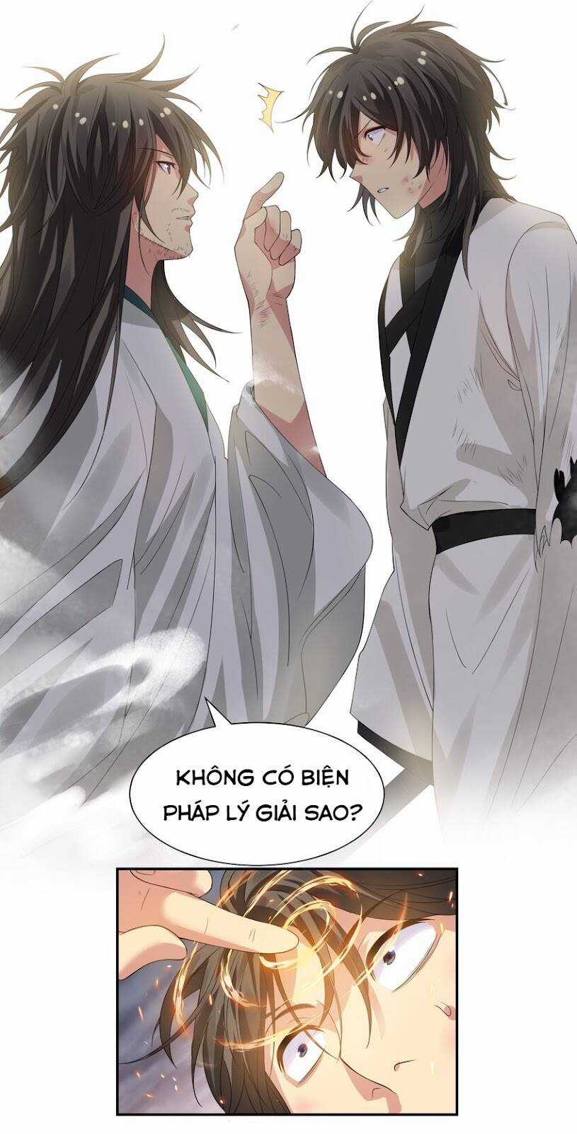 Toàn Bộ Tu Chân Giới Muội Tử Muốn Bắt Ta Chapter 105 trang 31