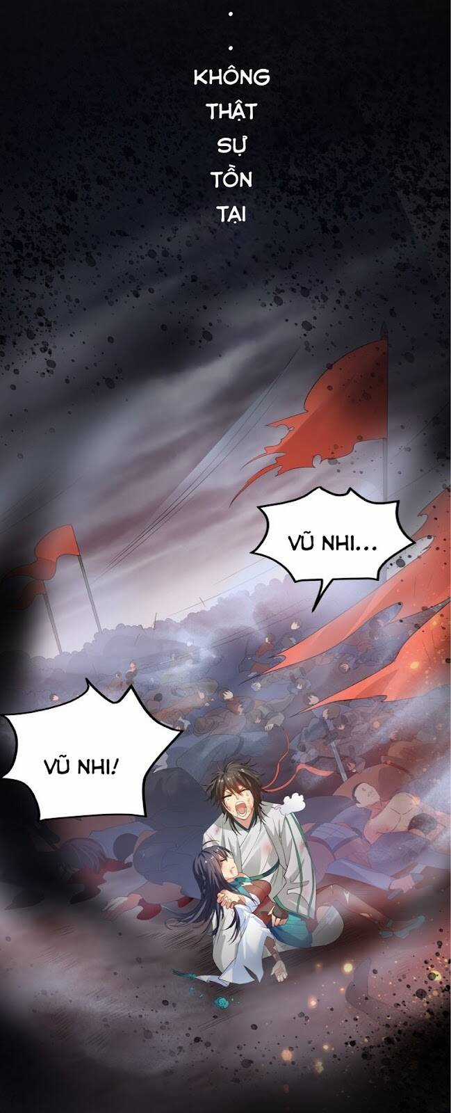 Toàn Bộ Tu Chân Giới Muội Tử Muốn Bắt Ta Chapter 105 trang 33