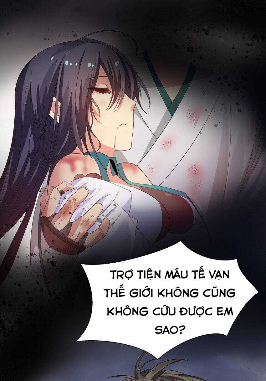 Toàn Bộ Tu Chân Giới Muội Tử Muốn Bắt Ta Chapter 105 trang 34