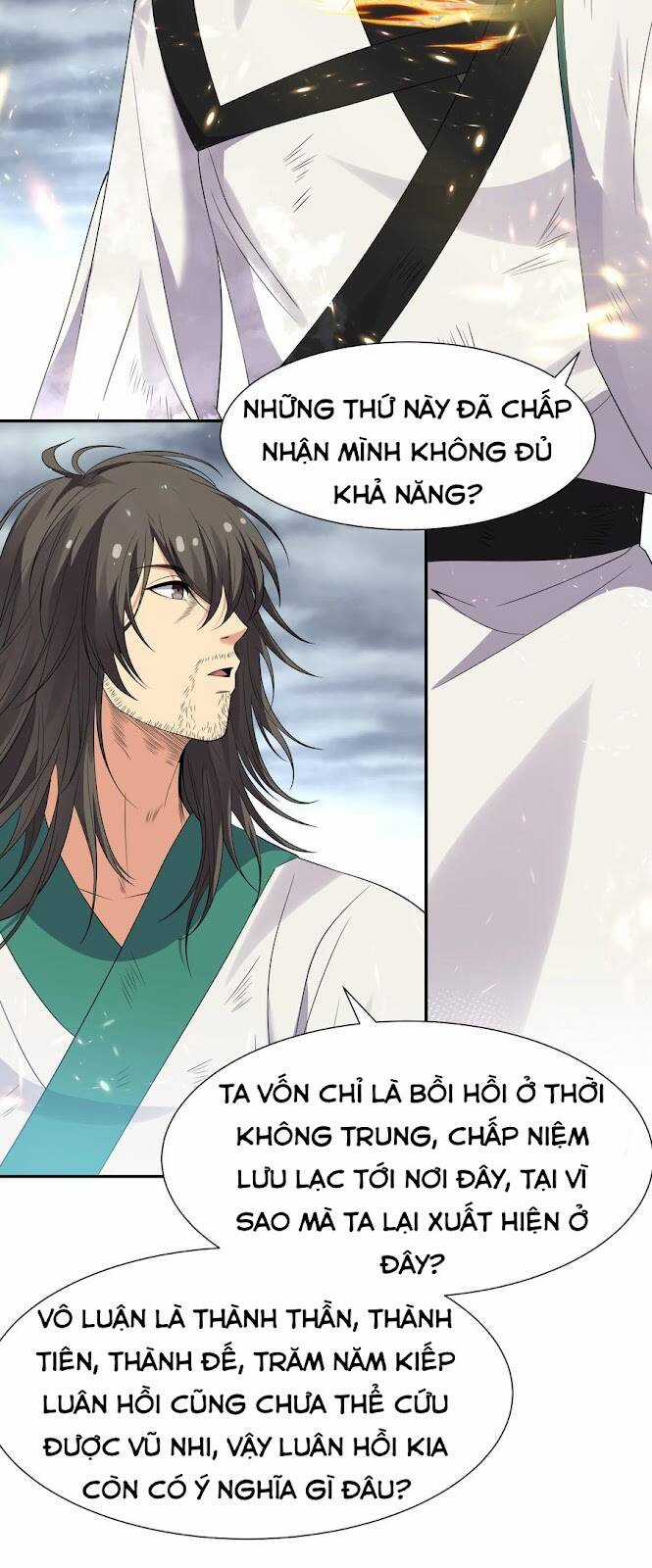 Toàn Bộ Tu Chân Giới Muội Tử Muốn Bắt Ta Chapter 105 trang 45