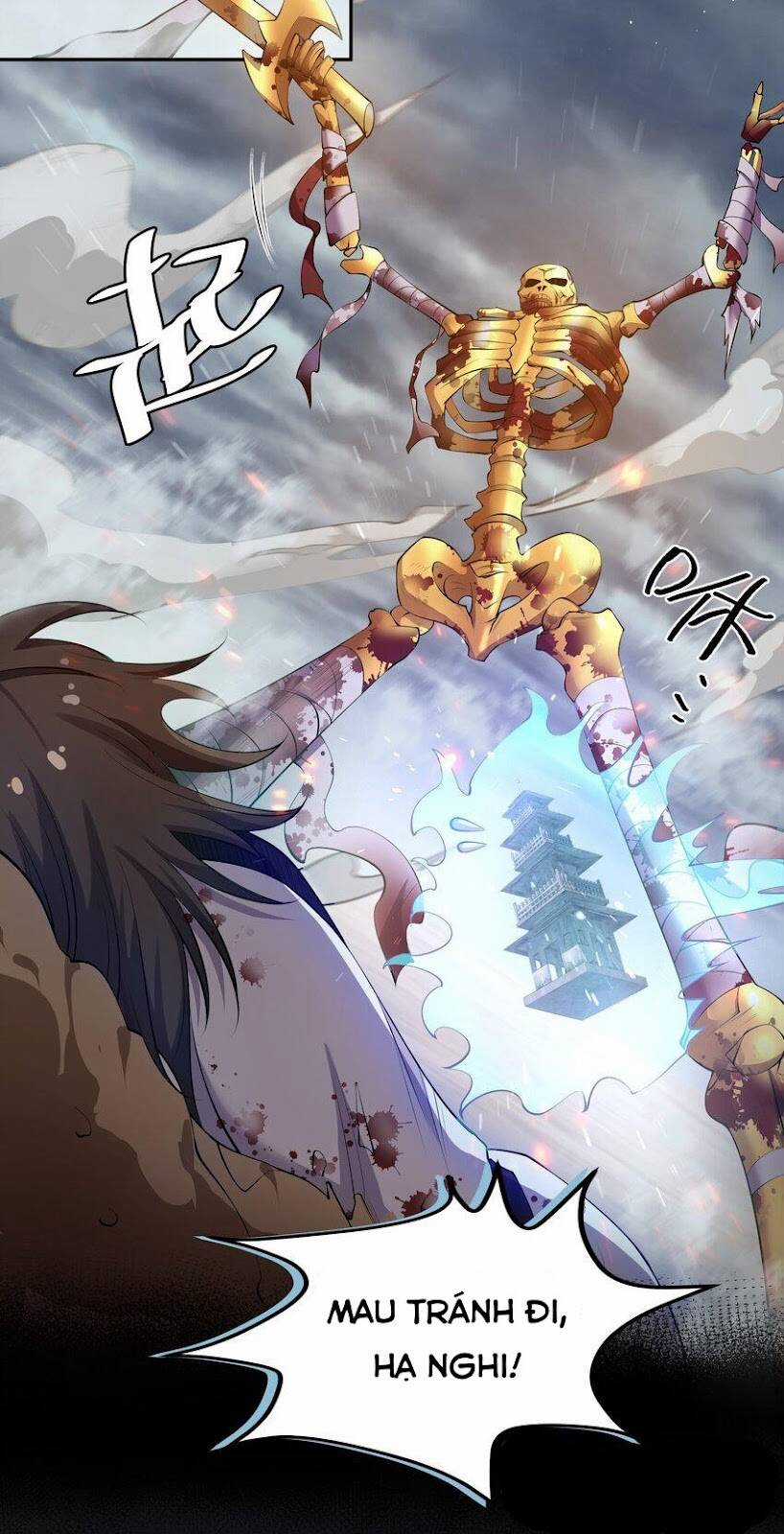 Toàn Bộ Tu Chân Giới Muội Tử Muốn Bắt Ta Chapter 105 trang 9