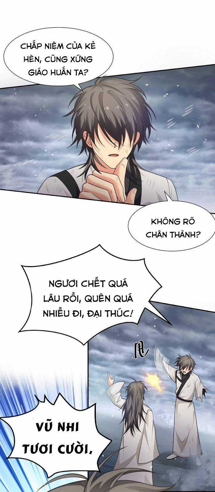 Toàn Bộ Tu Chân Giới Muội Tử Muốn Bắt Ta Chapter 106 trang 0