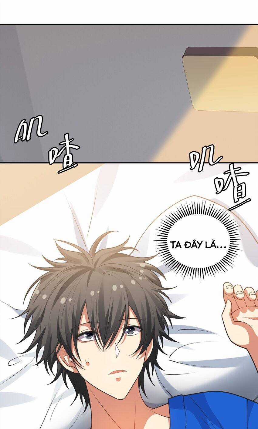 Toàn Bộ Tu Chân Giới Muội Tử Muốn Bắt Ta Chapter 106 trang 17