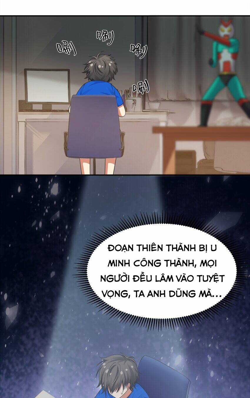 Toàn Bộ Tu Chân Giới Muội Tử Muốn Bắt Ta Chapter 106 trang 20