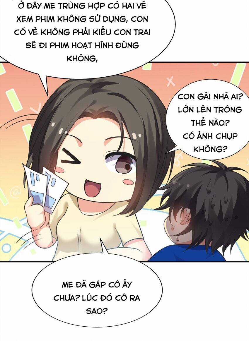 Toàn Bộ Tu Chân Giới Muội Tử Muốn Bắt Ta Chapter 106 trang 30