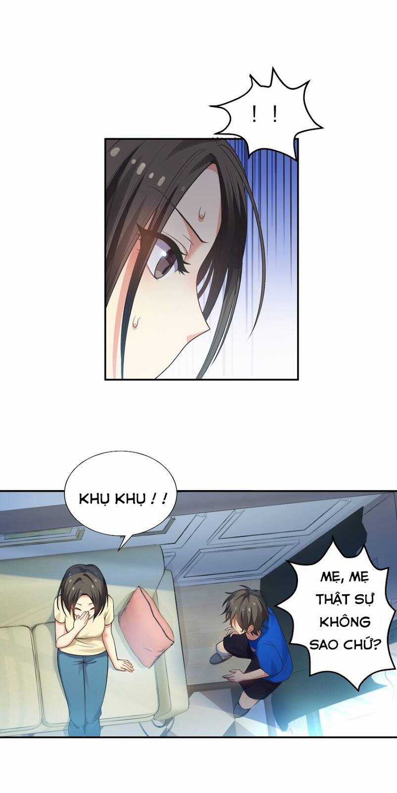 Toàn Bộ Tu Chân Giới Muội Tử Muốn Bắt Ta Chapter 106 trang 32