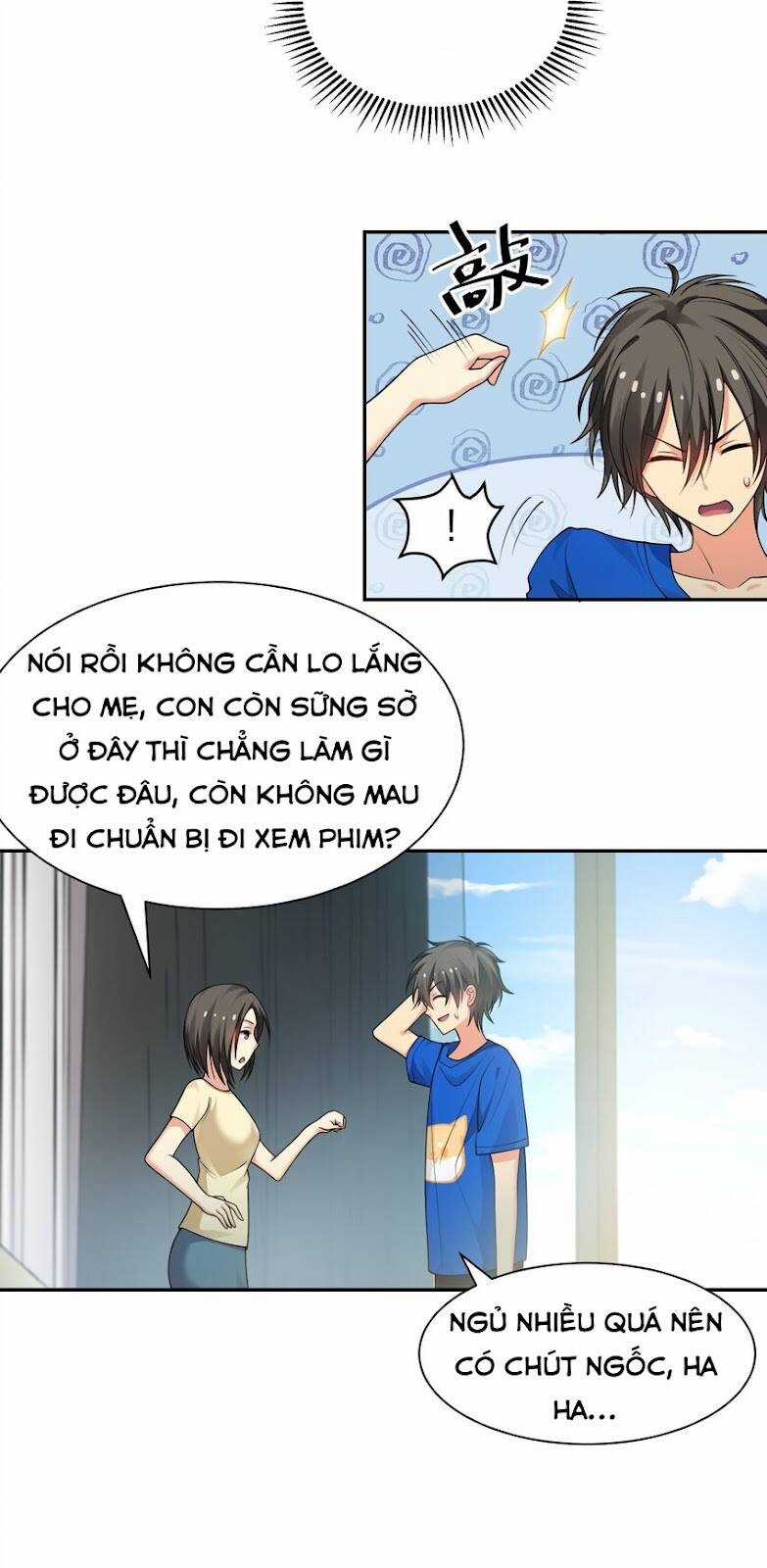 Toàn Bộ Tu Chân Giới Muội Tử Muốn Bắt Ta Chapter 106 trang 34