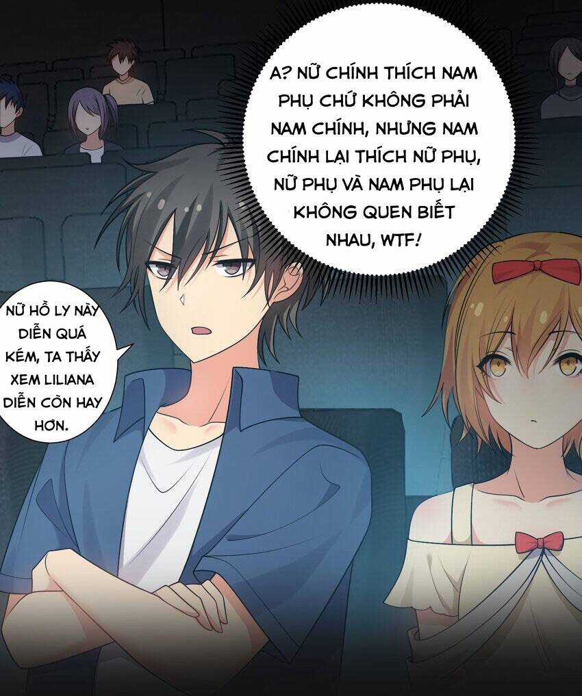 Toàn Bộ Tu Chân Giới Muội Tử Muốn Bắt Ta Chapter 106 trang 39