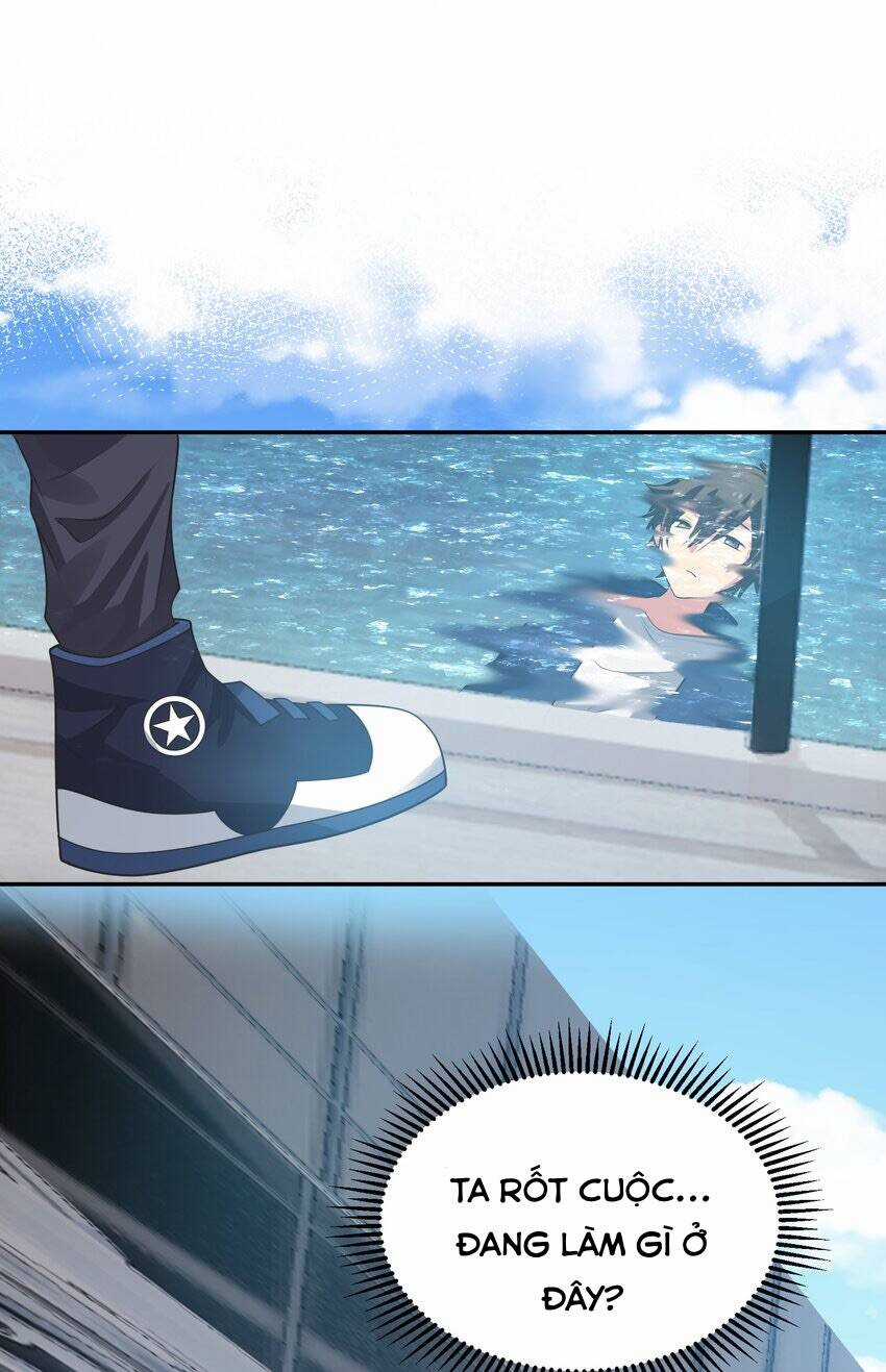 Toàn Bộ Tu Chân Giới Muội Tử Muốn Bắt Ta Chapter 106 trang 41