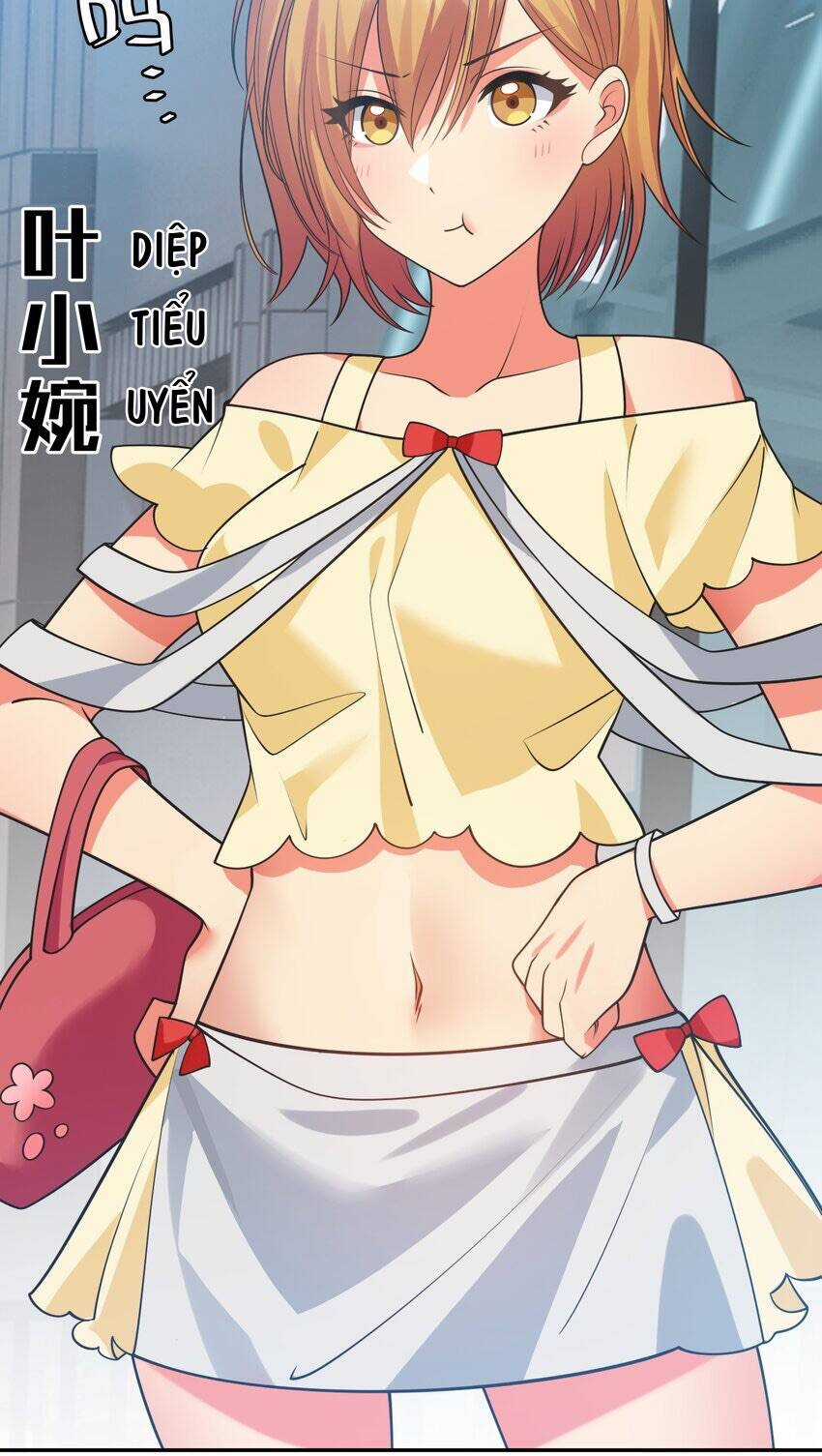 Toàn Bộ Tu Chân Giới Muội Tử Muốn Bắt Ta Chapter 106 trang 45