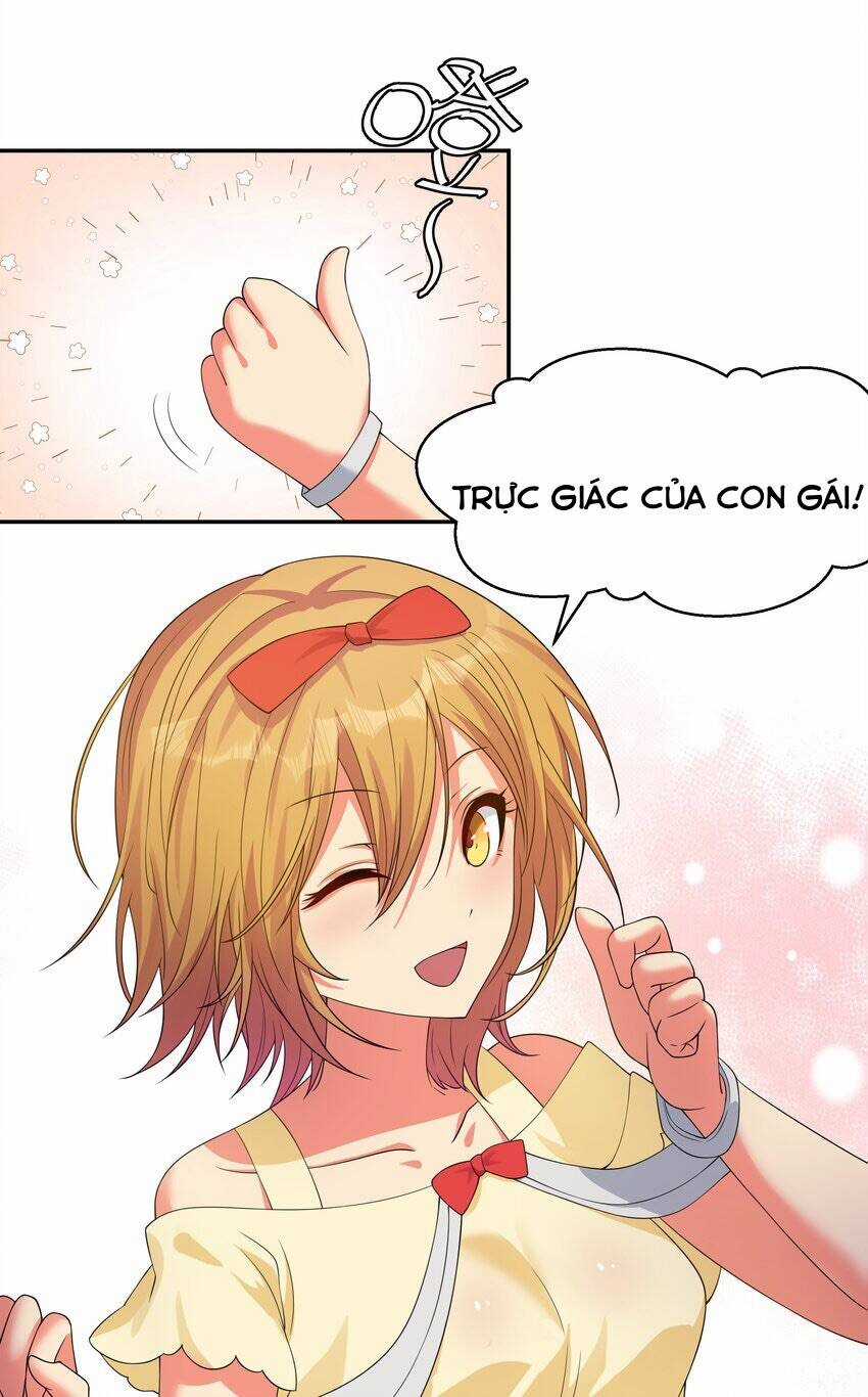 Toàn Bộ Tu Chân Giới Muội Tử Muốn Bắt Ta Chapter 106 trang 49