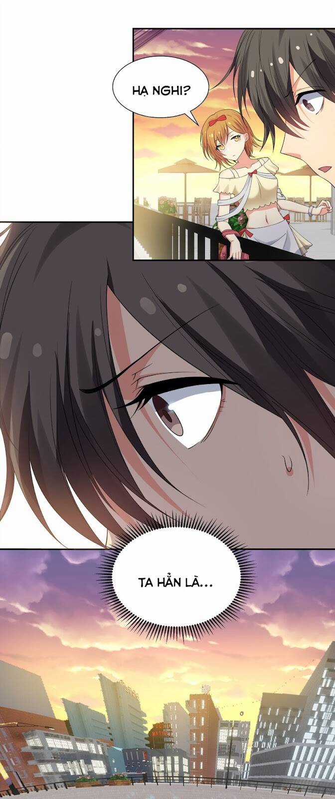 Toàn Bộ Tu Chân Giới Muội Tử Muốn Bắt Ta Chapter 107 trang 17