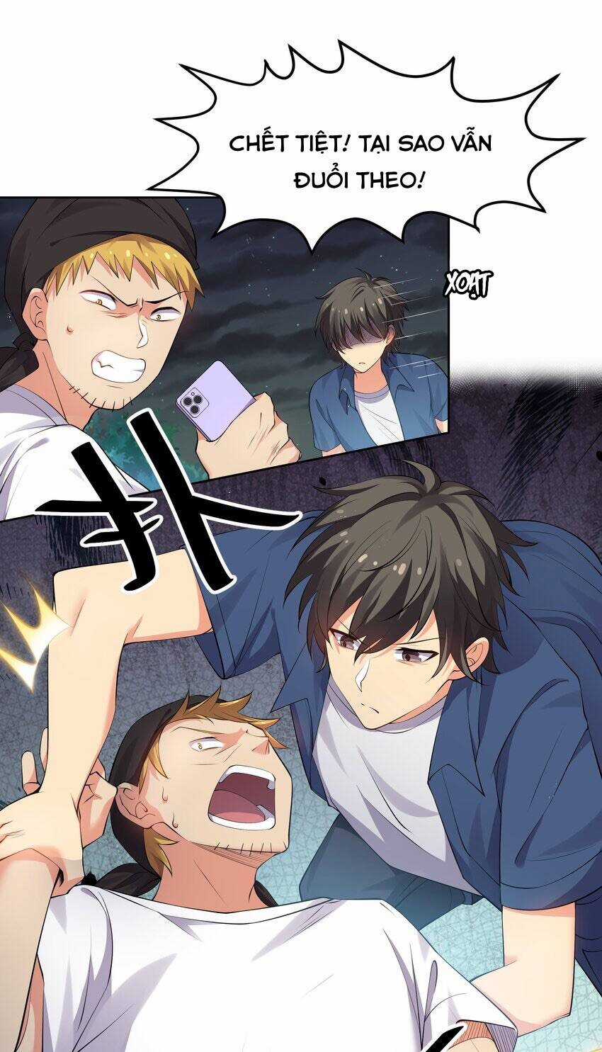 Toàn Bộ Tu Chân Giới Muội Tử Muốn Bắt Ta Chapter 107 trang 25