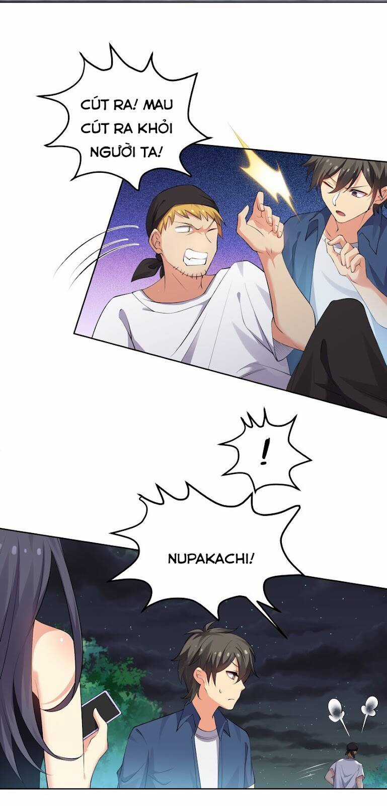 Toàn Bộ Tu Chân Giới Muội Tử Muốn Bắt Ta Chapter 107 trang 27