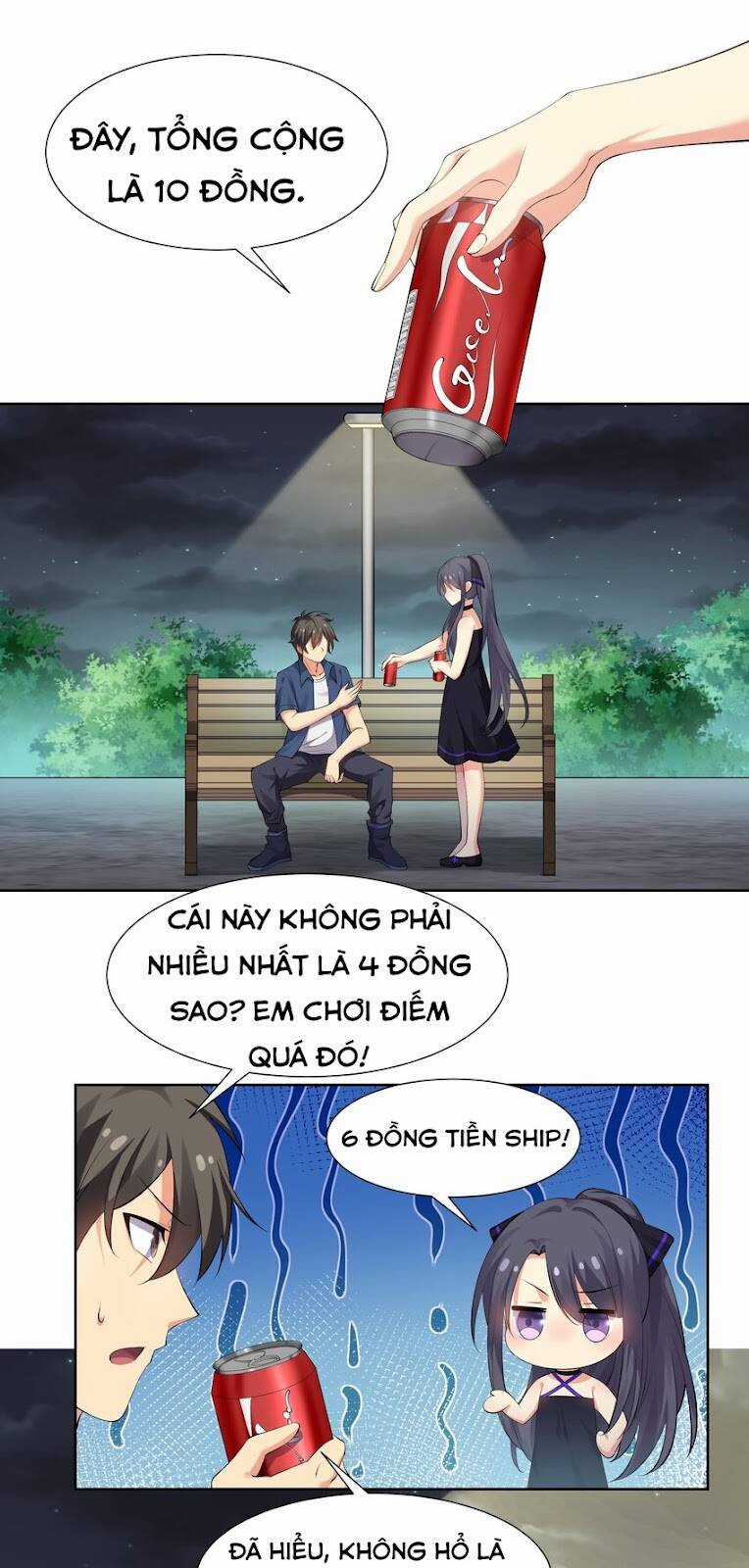 Toàn Bộ Tu Chân Giới Muội Tử Muốn Bắt Ta Chapter 107 trang 31