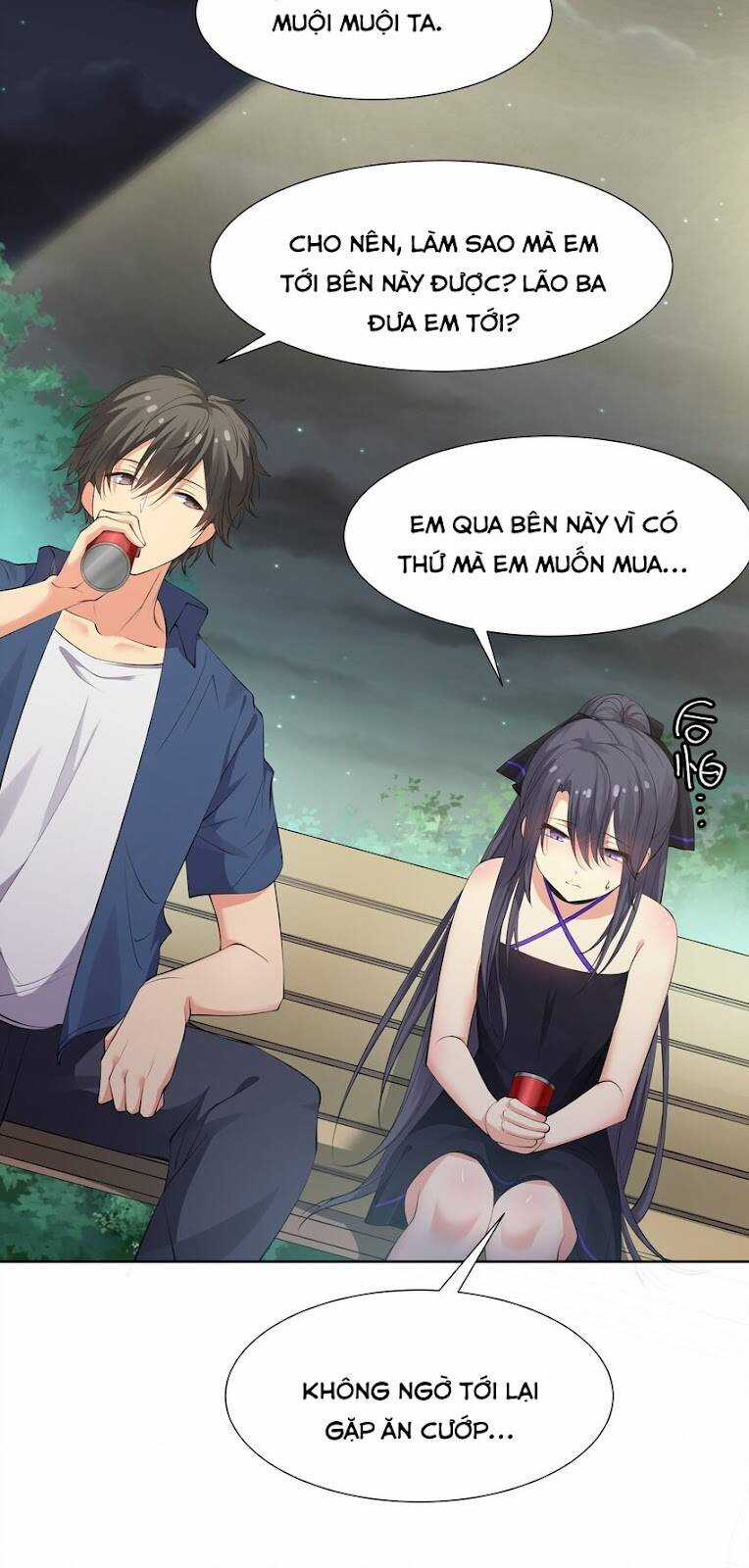 Toàn Bộ Tu Chân Giới Muội Tử Muốn Bắt Ta Chapter 107 trang 32