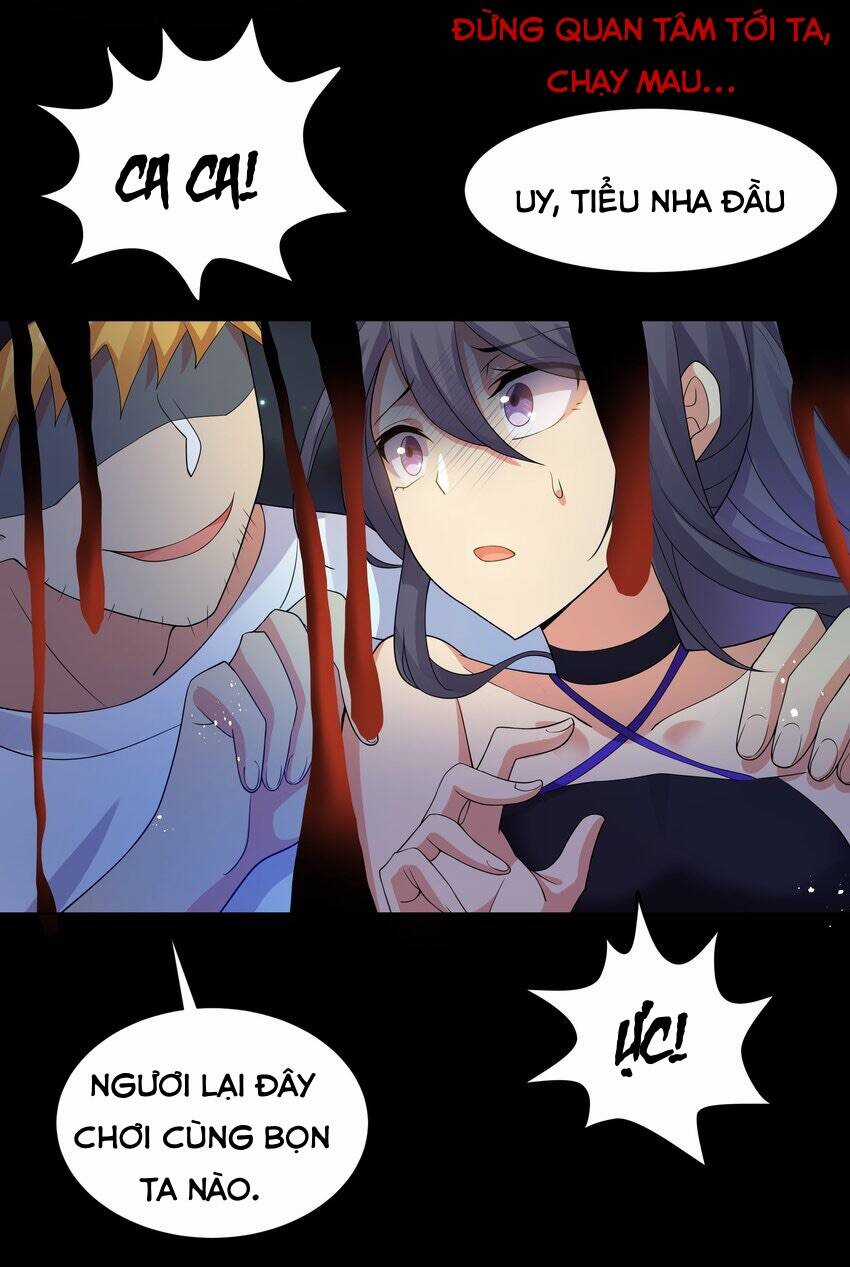 Toàn Bộ Tu Chân Giới Muội Tử Muốn Bắt Ta Chapter 107 trang 39