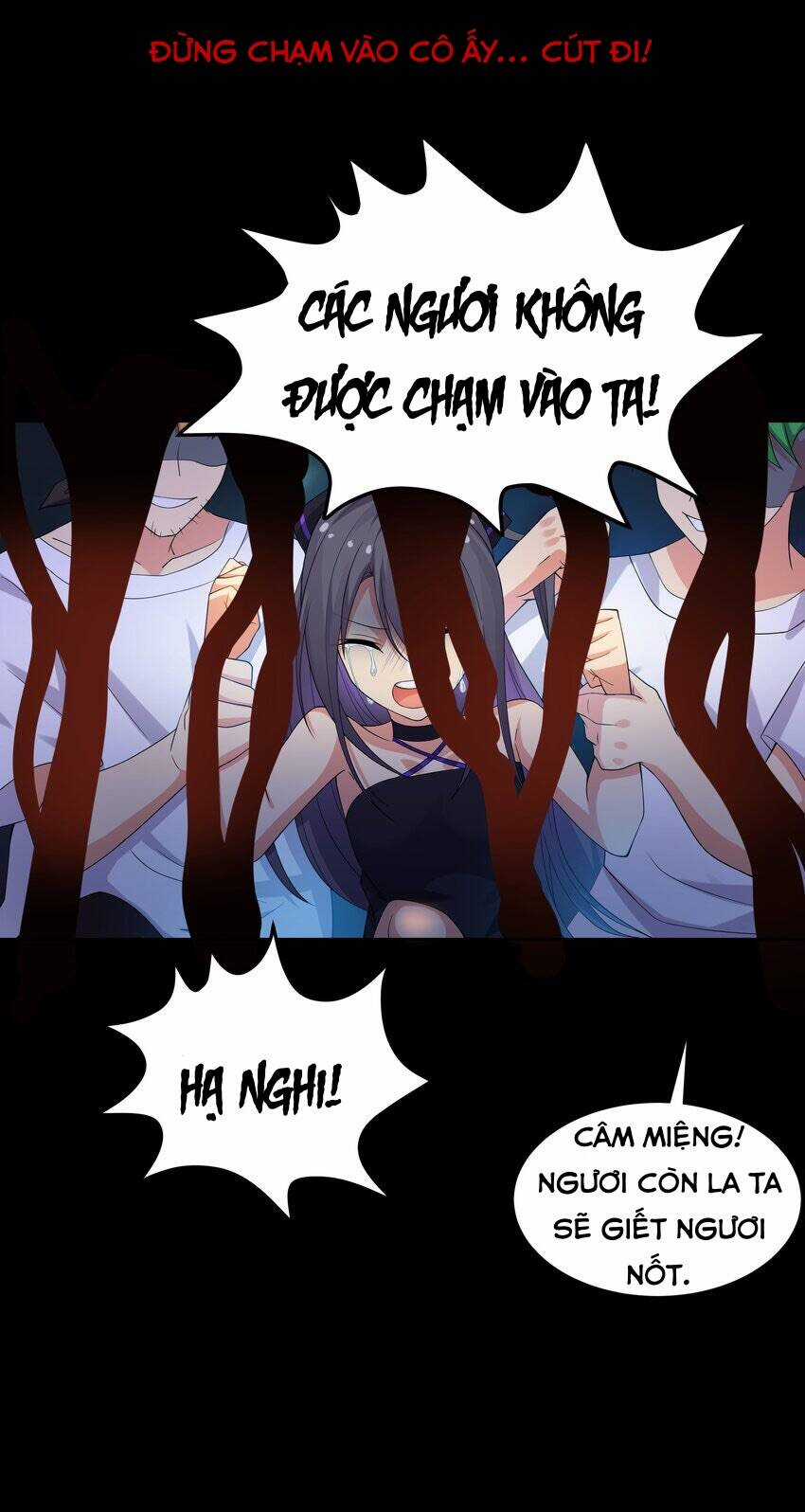 Toàn Bộ Tu Chân Giới Muội Tử Muốn Bắt Ta Chapter 107 trang 40