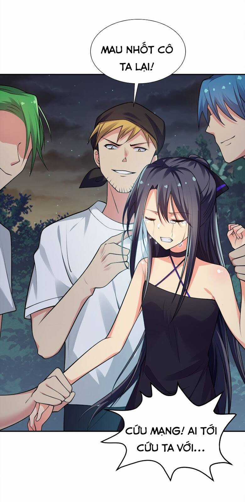 Toàn Bộ Tu Chân Giới Muội Tử Muốn Bắt Ta Chapter 107 trang 54