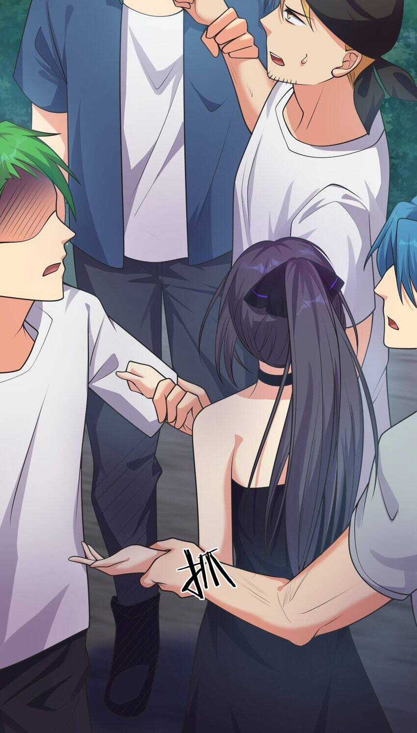 Toàn Bộ Tu Chân Giới Muội Tử Muốn Bắt Ta Chapter 107 trang 56