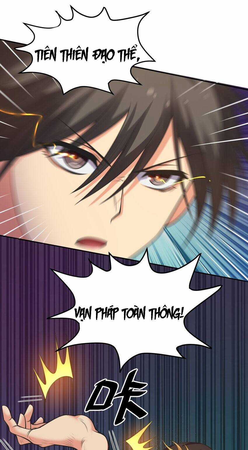 Toàn Bộ Tu Chân Giới Muội Tử Muốn Bắt Ta Chapter 107 trang 59