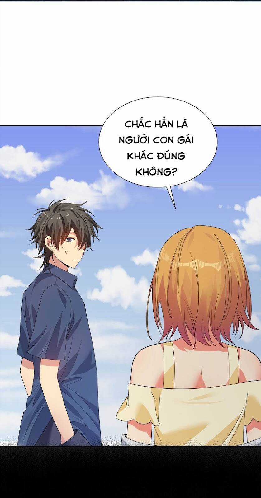 Toàn Bộ Tu Chân Giới Muội Tử Muốn Bắt Ta Chapter 107 trang 9