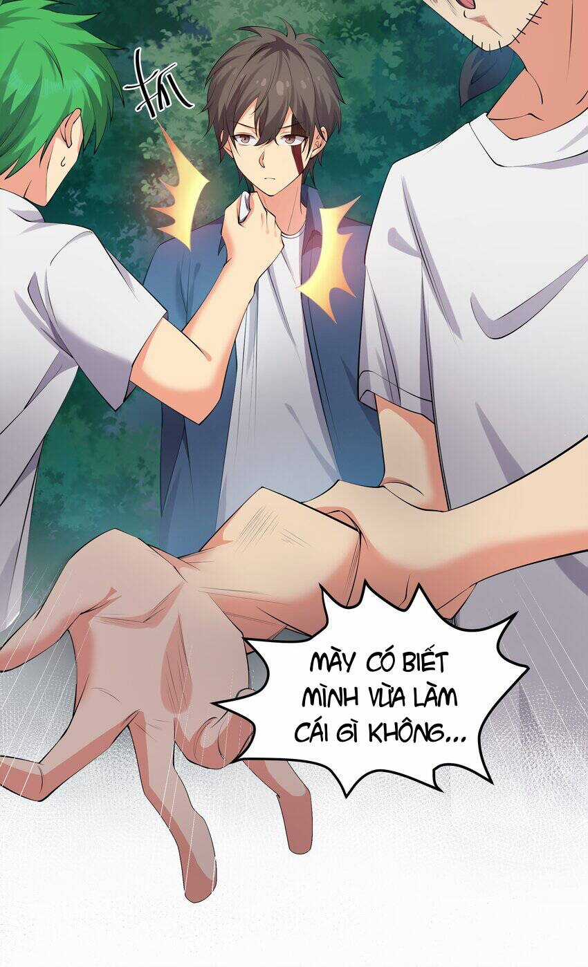 Toàn Bộ Tu Chân Giới Muội Tử Muốn Bắt Ta Chapter 108 trang 1