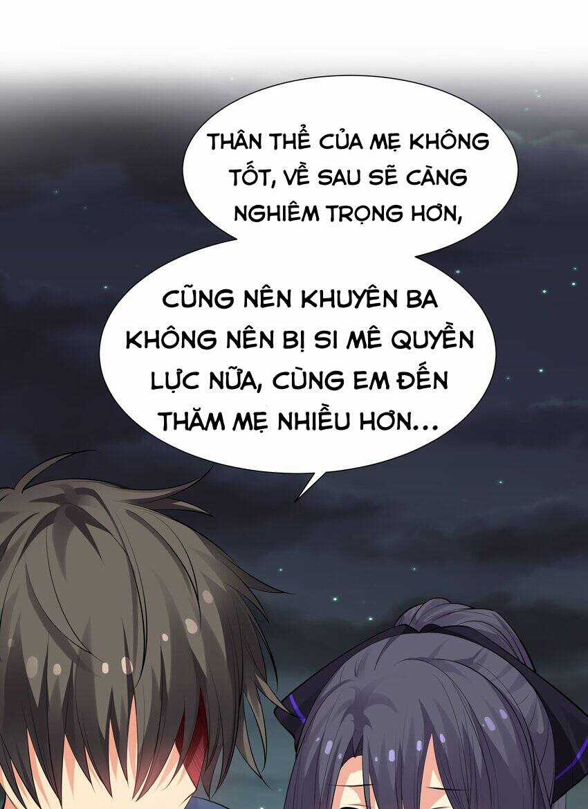 Toàn Bộ Tu Chân Giới Muội Tử Muốn Bắt Ta Chapter 108 trang 11