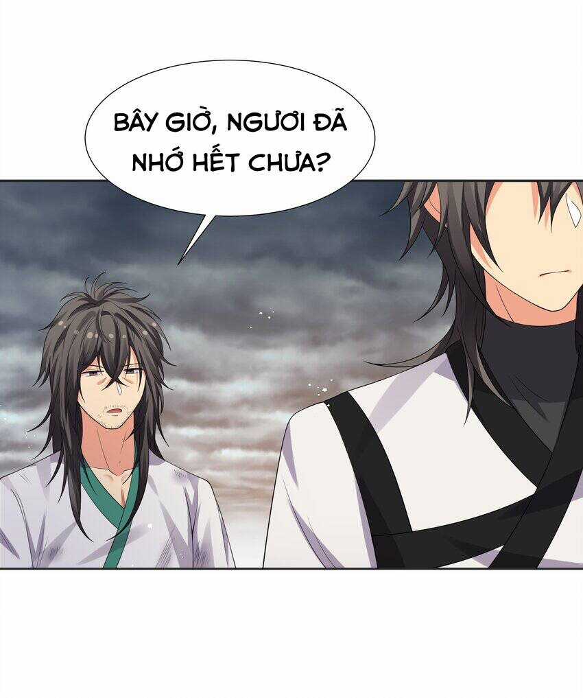 Toàn Bộ Tu Chân Giới Muội Tử Muốn Bắt Ta Chapter 108 trang 17