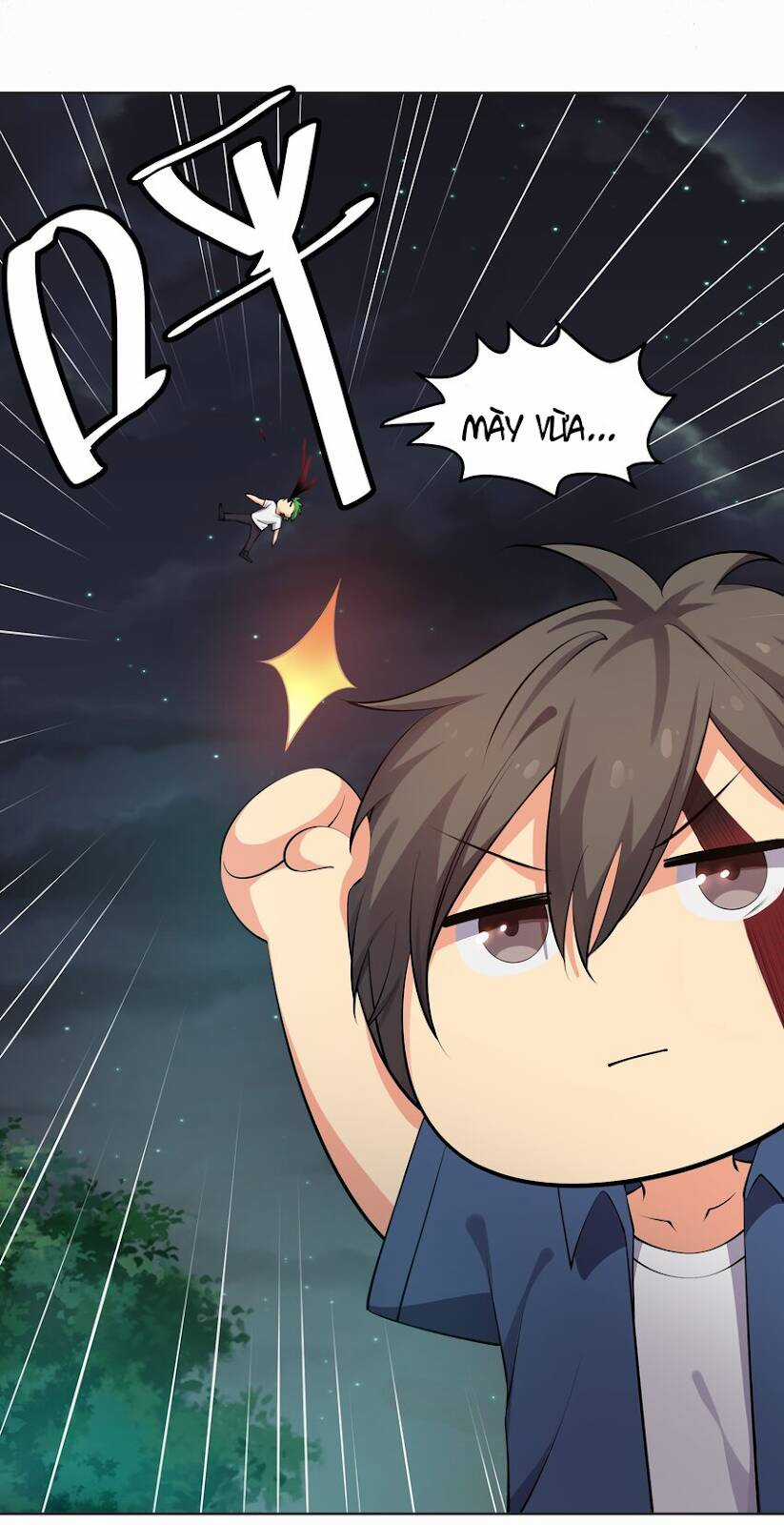 Toàn Bộ Tu Chân Giới Muội Tử Muốn Bắt Ta Chapter 108 trang 2