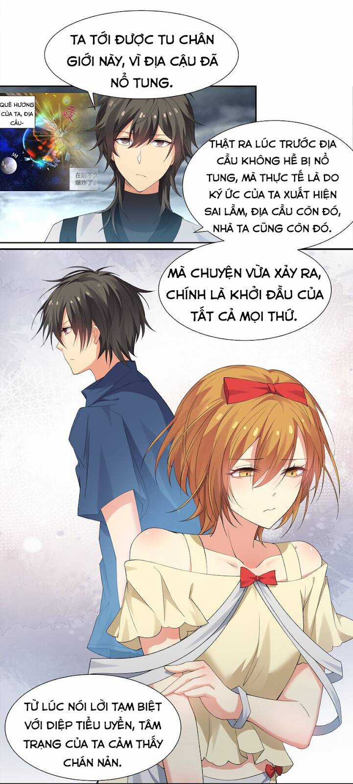 Toàn Bộ Tu Chân Giới Muội Tử Muốn Bắt Ta Chapter 108 trang 20