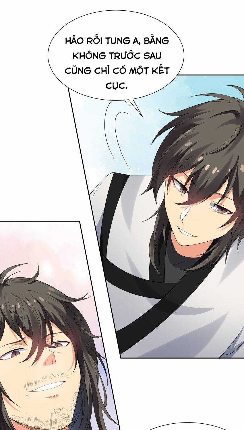 Toàn Bộ Tu Chân Giới Muội Tử Muốn Bắt Ta Chapter 108 trang 23