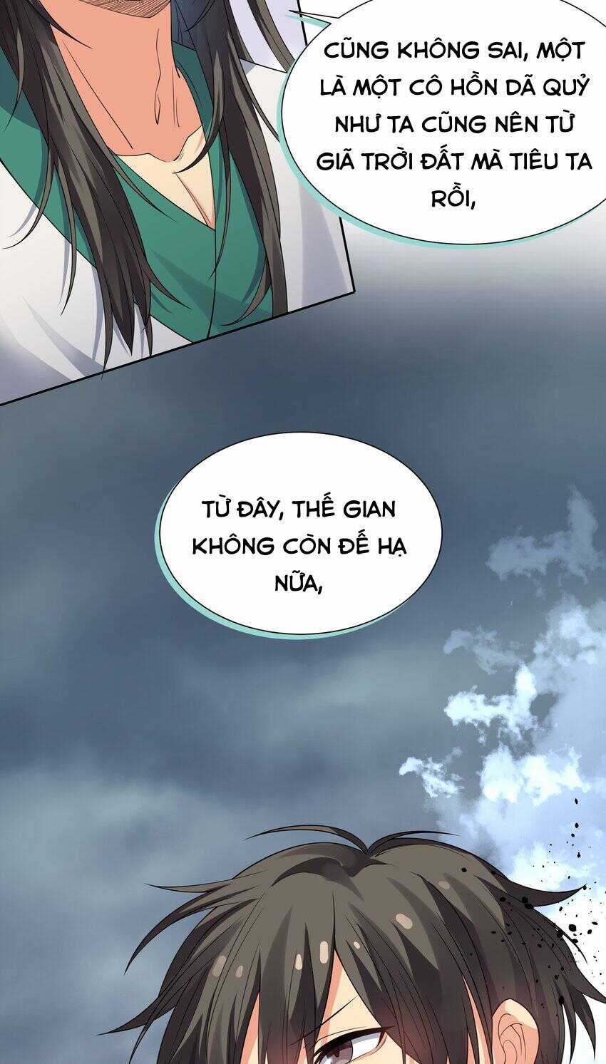 Toàn Bộ Tu Chân Giới Muội Tử Muốn Bắt Ta Chapter 108 trang 24