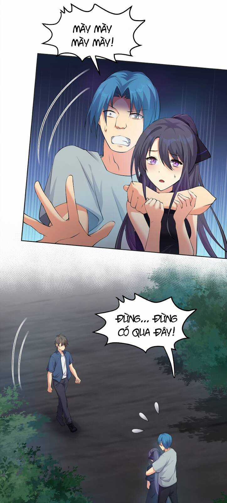 Toàn Bộ Tu Chân Giới Muội Tử Muốn Bắt Ta Chapter 108 trang 3