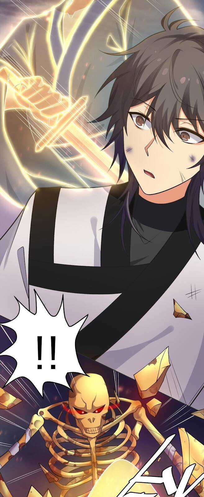 Toàn Bộ Tu Chân Giới Muội Tử Muốn Bắt Ta Chapter 108 trang 36