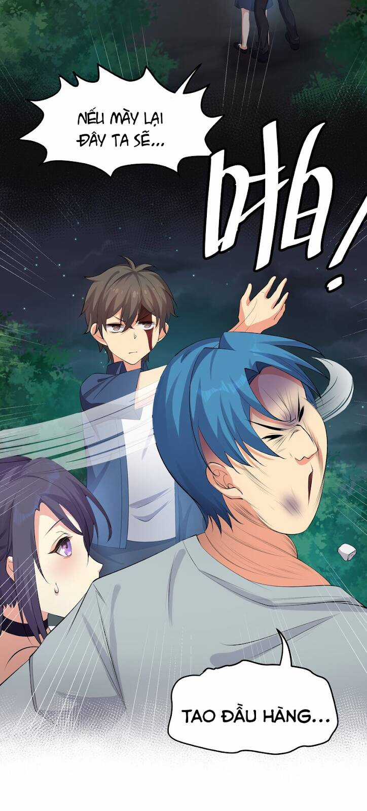 Toàn Bộ Tu Chân Giới Muội Tử Muốn Bắt Ta Chapter 108 trang 4