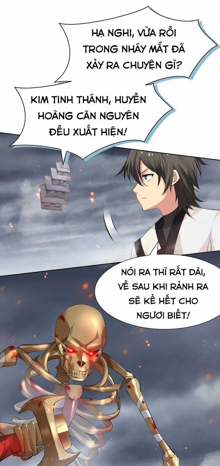 Toàn Bộ Tu Chân Giới Muội Tử Muốn Bắt Ta Chapter 108 trang 44