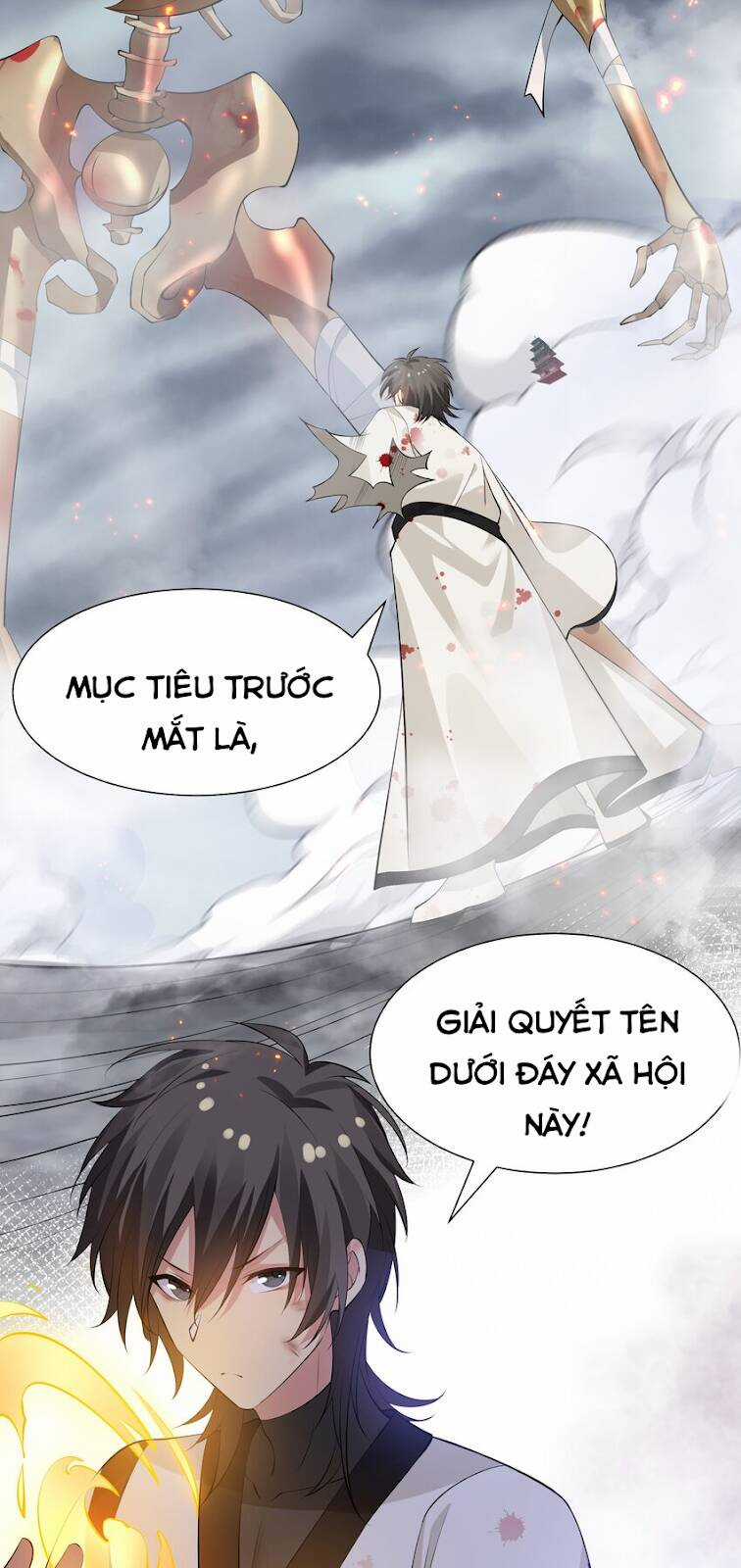 Toàn Bộ Tu Chân Giới Muội Tử Muốn Bắt Ta Chapter 108 trang 45